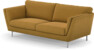 Madison Lux - 3-sits soffa - Gul
