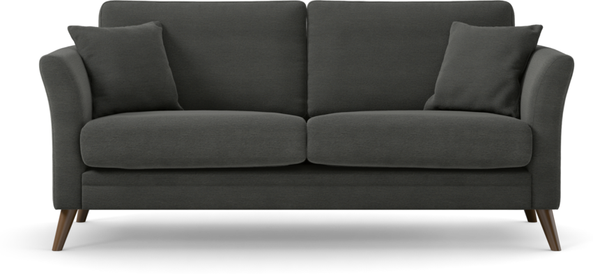 Eden - 2,5-sits soffa - Grå