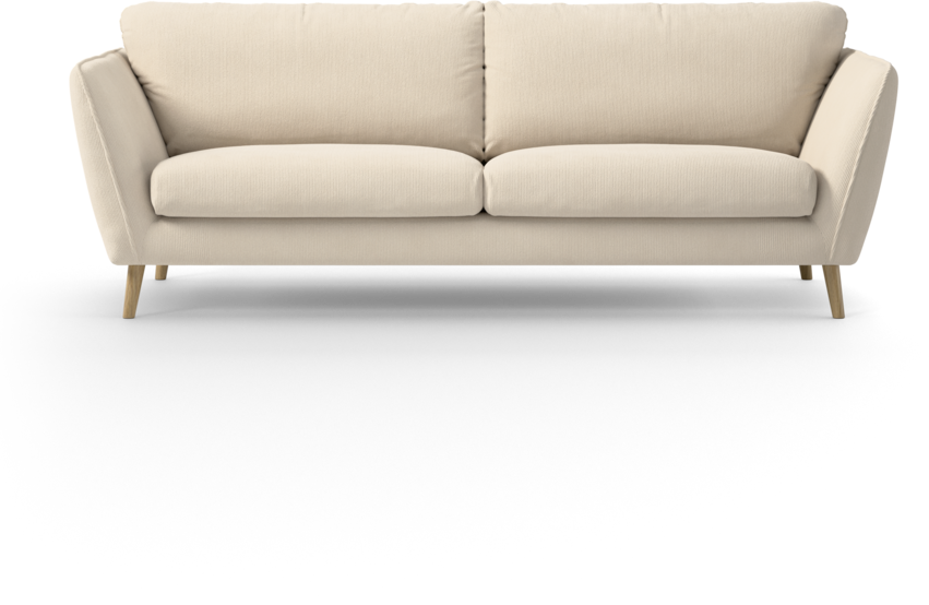 Madison Lux - 3-sits soffa - Beige