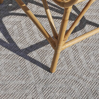 Borghamn - Flatvävd matta - inspiration