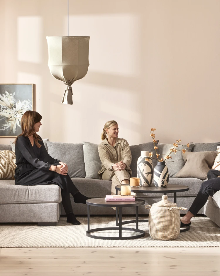 Ted - Golvlampa, H140 cm - inspiration