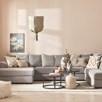 Town - 3-sits soffa med divan vänster och schäslong höger - inspiration