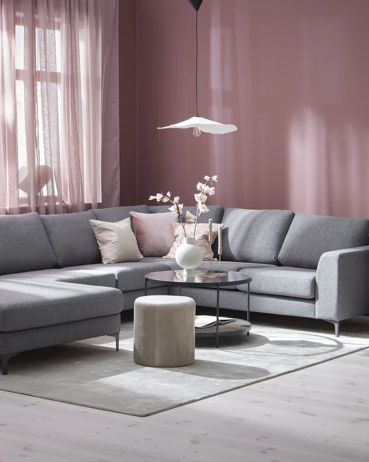 Cecilia - Gardin, 135x250 cm, 2-pack - inspiration