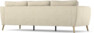 County - 3-sits soffa - Beige