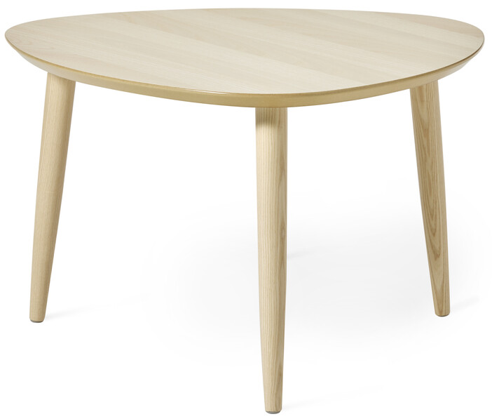 Anne - Soffbord, L 70 cm - Gul
