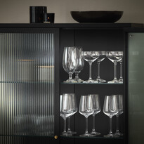 Style - Rödvinsglas, H 23 Ø 9,6 cm, 63 cl, 4-pack - inspiration
