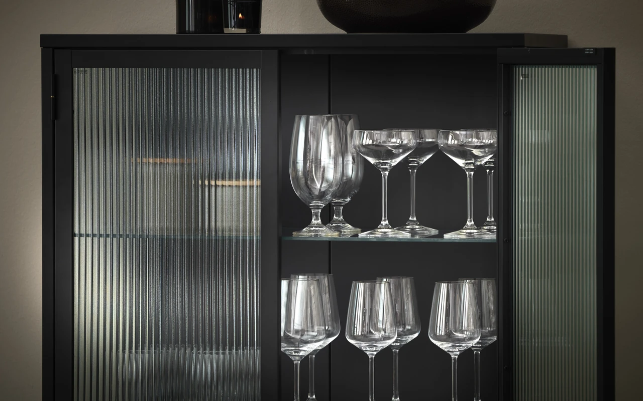 Style - Coupe 4-pack, H 17 Ø 11 cm, 29 cl - inspiration