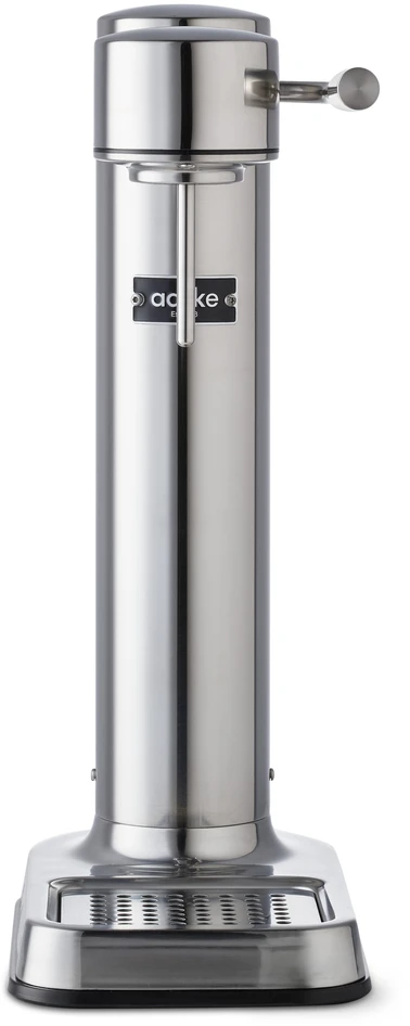 Aarke - Kolsyremaskin, H 41,5 cm - Grå
