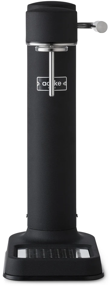 Aarke - Kolsyremaskin, H 41,5 cm - Svart