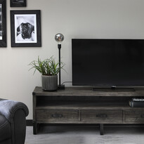 Woodenforge - Tv-bänk, 175x45x55 cm - inspiration