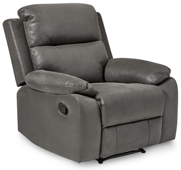 Atlas - Recliner - Grå