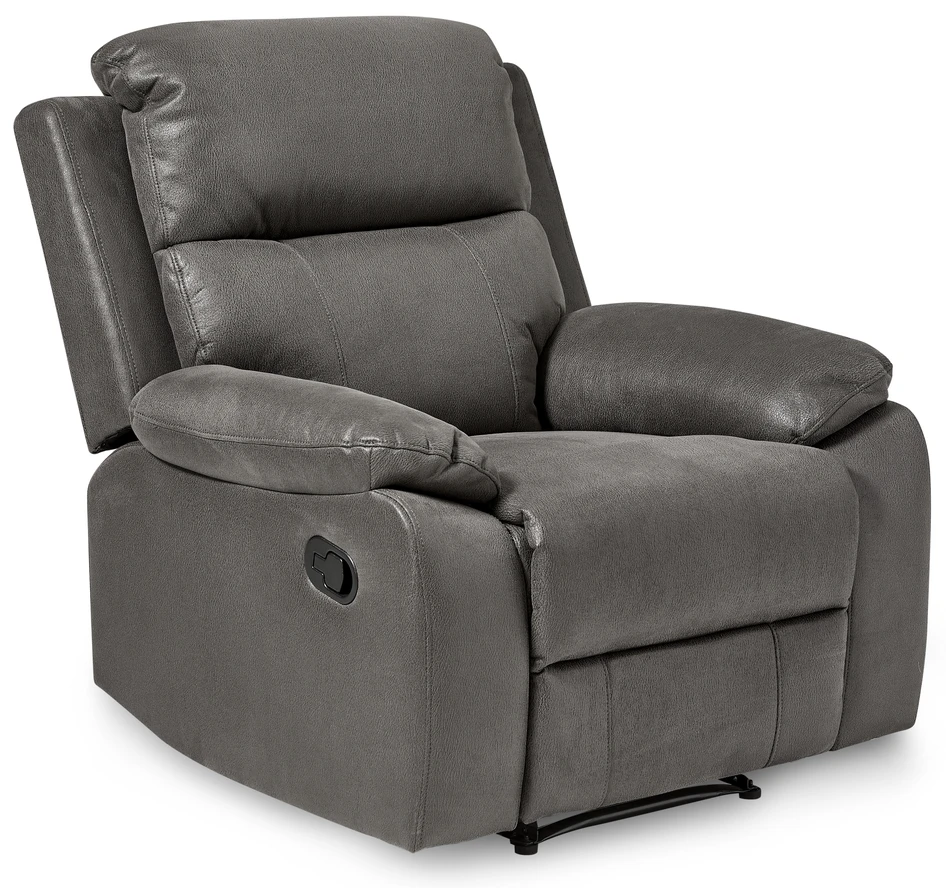 Atlas - Recliner - Grå