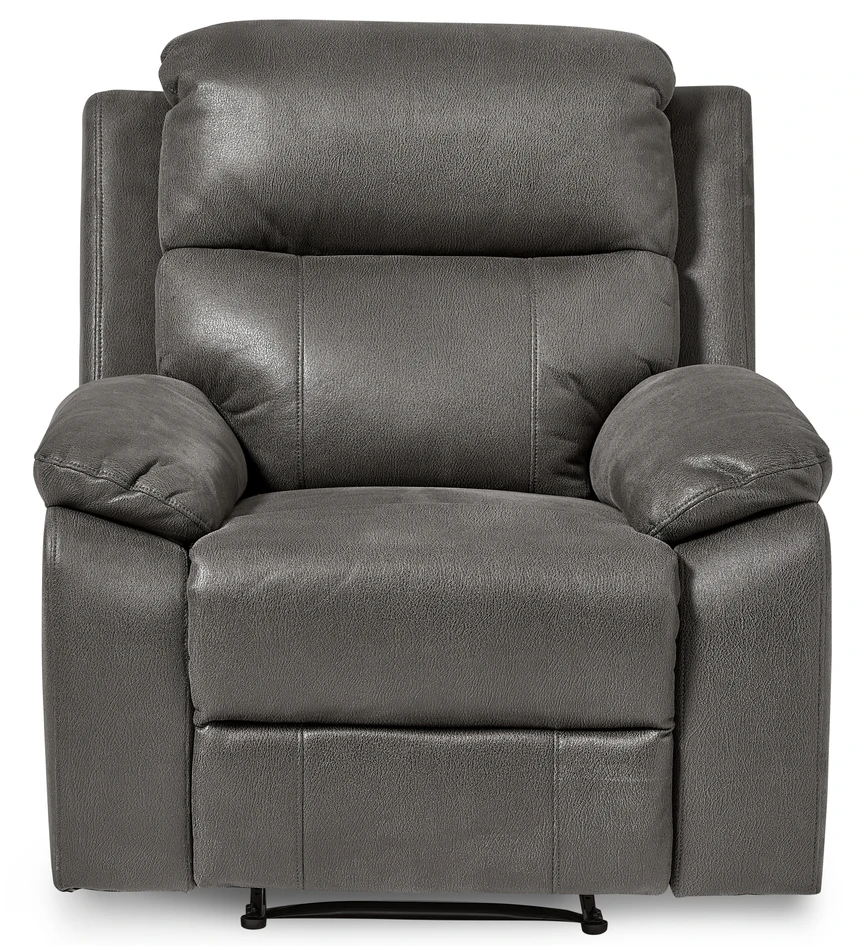 Atlas - Recliner - Grå