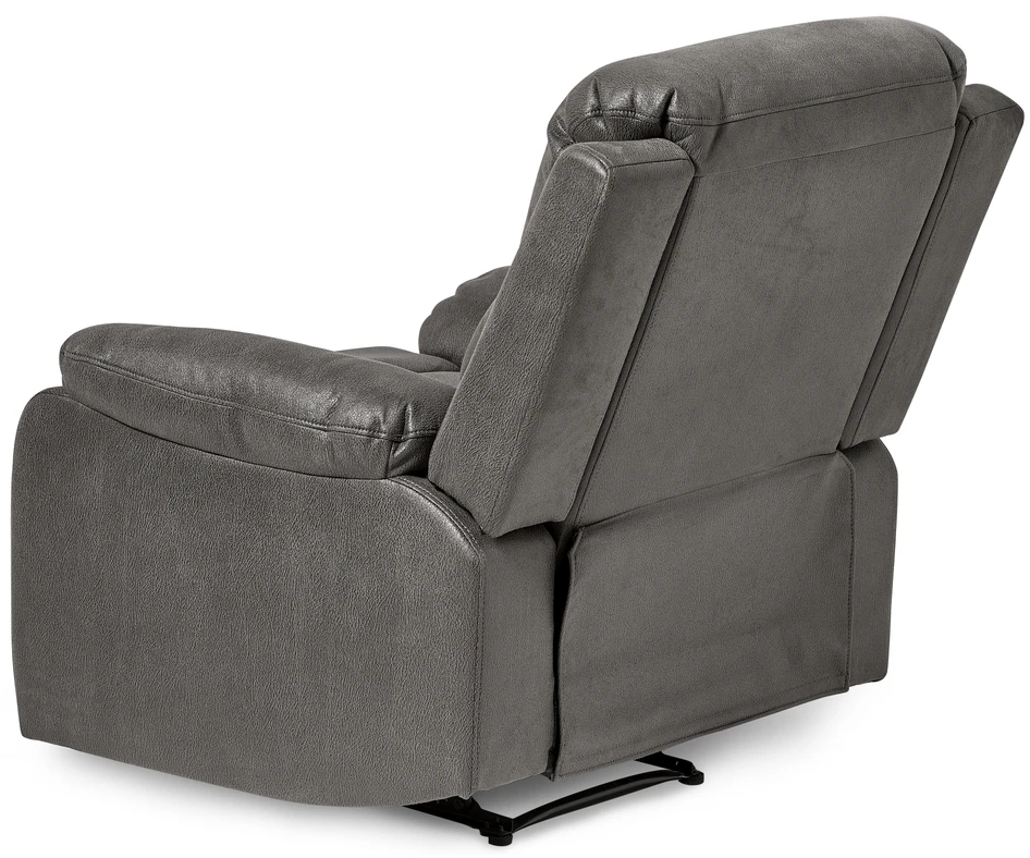 Atlas - Recliner - Grå