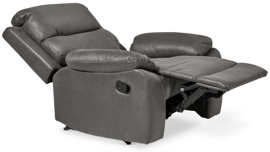 Atlas - Recliner - Grå