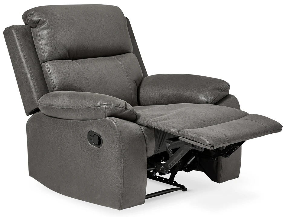 Atlas - Recliner - Grå