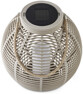 Greta - Solcellsbelysning, Ø 37,5 cm - Beige