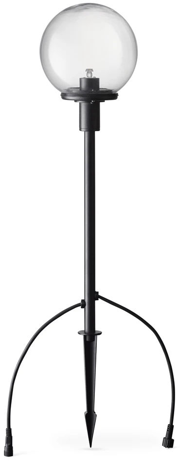 Garden 24 - Pollare, H 60 cm - Svart