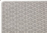 Vega - Måttbeställd matta, langetterad kant - Grå