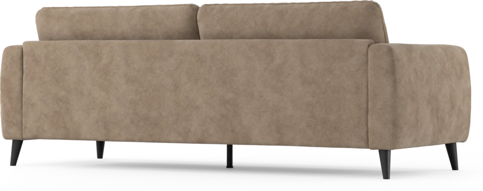 Bridge - 4-sits soffa - Beige