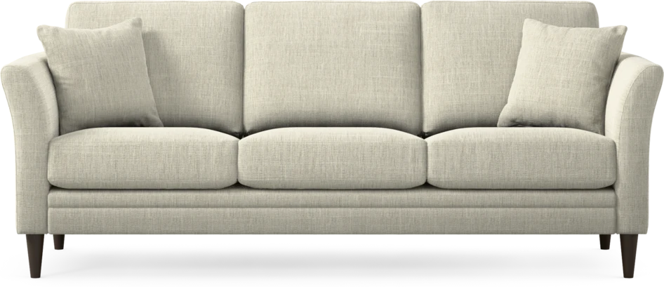 Eden - 3-sits soffa - Beige