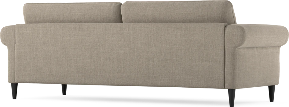 Bridge - 4-sits soffa - Beige