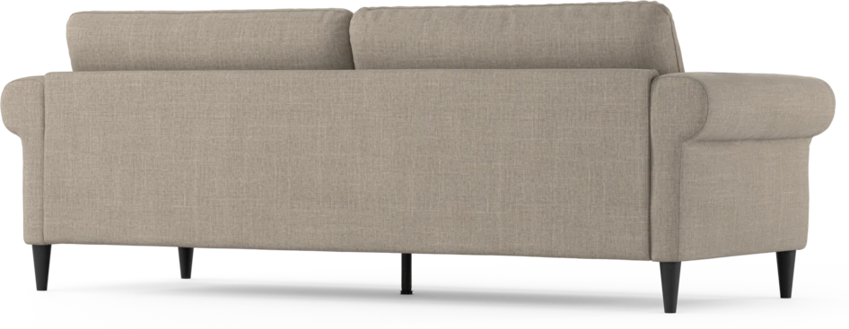 Bridge - 4-sits soffa - Beige