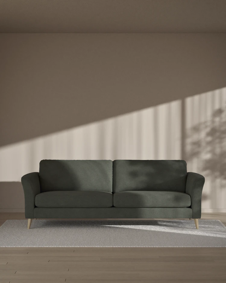 Bridge - 4-sits soffa - inspiration