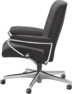 Stressless Metro Office - Fåtölj, låg - Grå