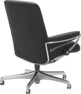 Stressless Metro Office - Fåtölj, låg - Grå