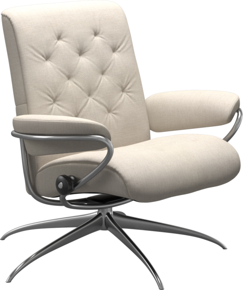 Stressless Metro - Fåtölj, låg - Beige