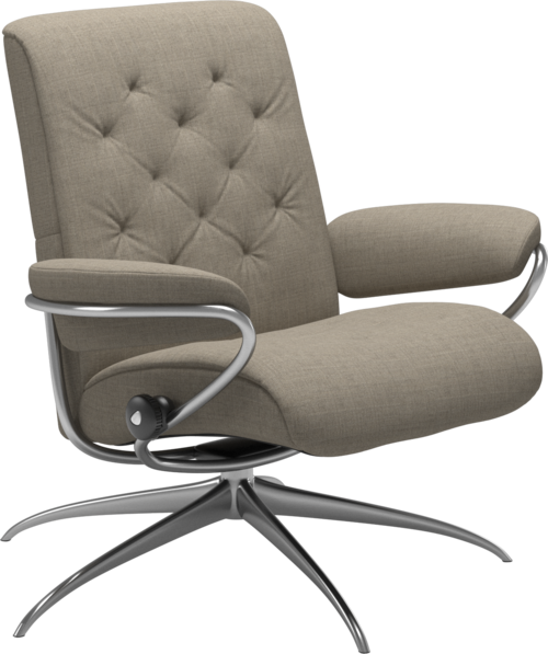 Stressless Metro - Fåtölj, låg - Beige