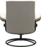 Stressless Metro - Fåtölj, låg - Beige