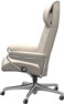 Stressless Metro Office - Fåtölj, hög - Beige
