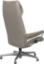 Stressless Metro Office - Fåtölj, hög - Beige