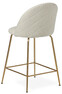 Kiwi - Barstol, Sh 66 cm - Vit