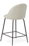 Kiwi - Barstol, Sh 66 cm - Vit