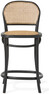 Edit - Barstol, Sh 63 cm - Svart