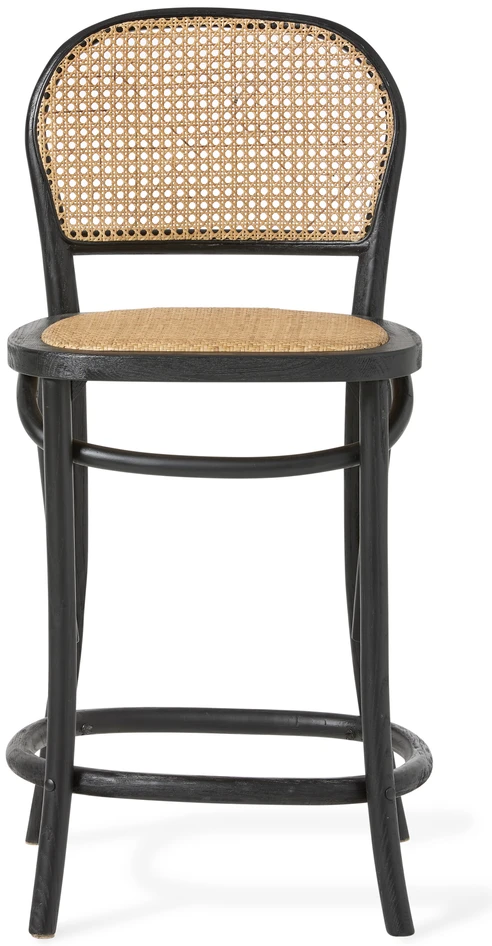 Edit - Barstol, Sh 63 cm - Svart