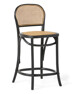 Edit - Barstol, Sh 63 cm - Svart