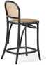 Edit - Barstol, Sh 63 cm - Svart
