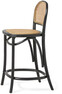 Edit - Barstol, Sh 63 cm - Svart