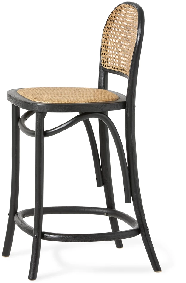 Edit - Barstol, Sh 63 cm - Svart
