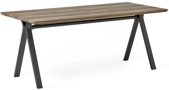 Santos, Matbord, 180x90x75 cm