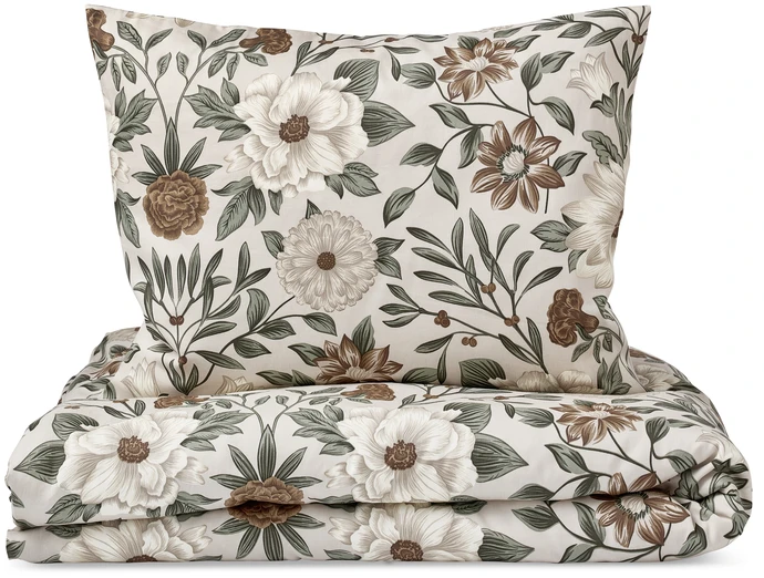 Ottilia, Påslakanset i bomullssatin