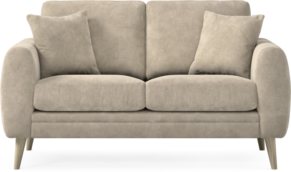 Eden - 2-sits soffa - Beige