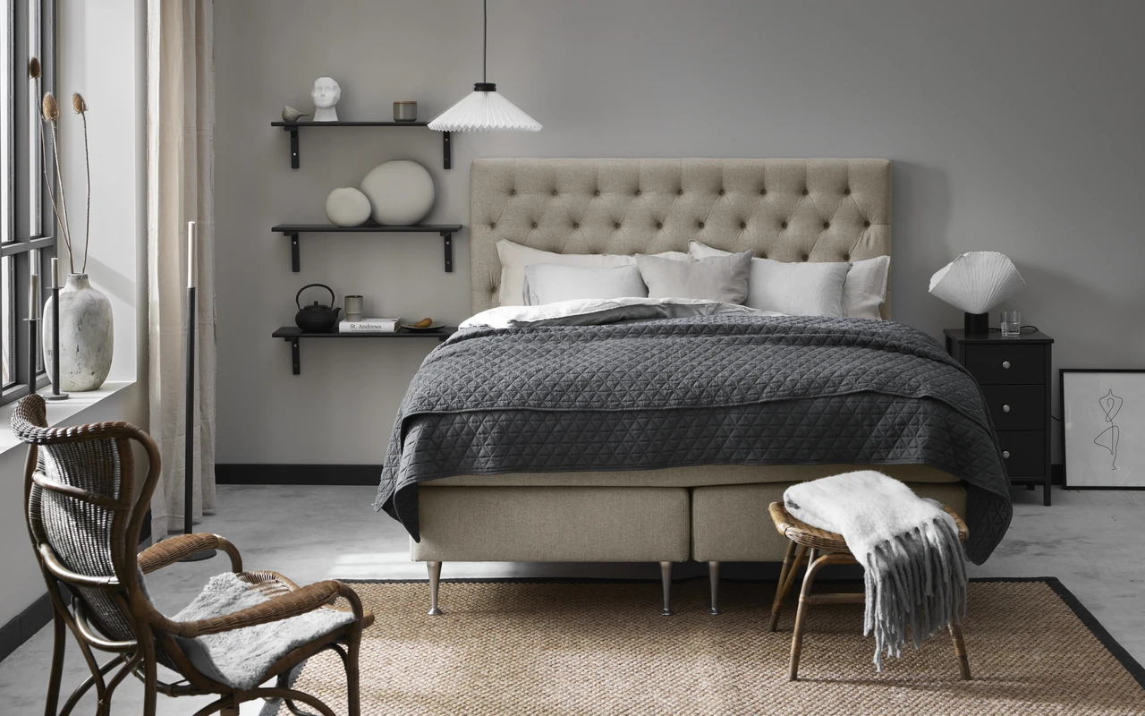 Sleep - Sänggavel, 90-210 cm - inspiration