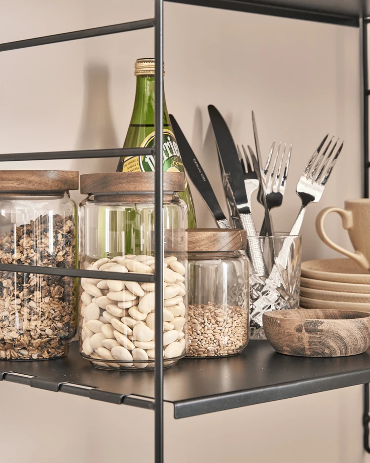 Wera - Vägghyllplan, 60x18x1,5 cm - inspiration