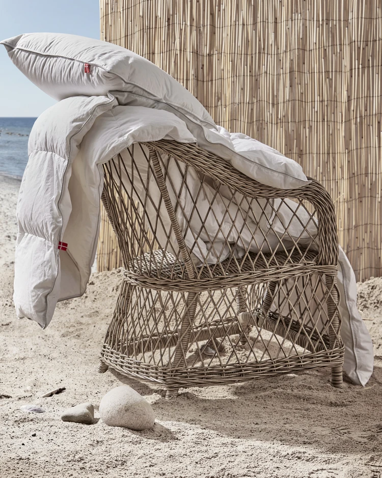 Hemavan - Dunkudde, 50x60 cm, höjd låg - inspiration