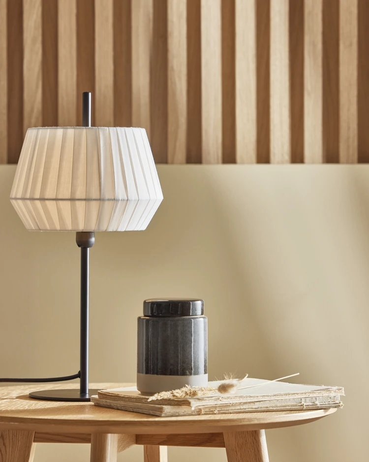 Hedvig - Bordslampa, H42,5 Ø21 cm - inspiration